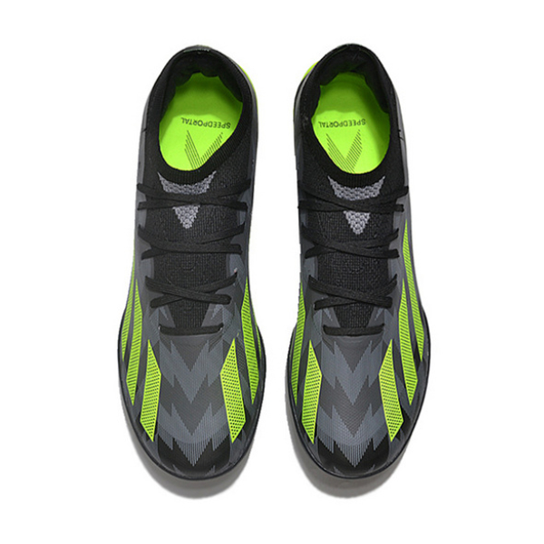 Сороконіжки Адіки X Crazyfast.1 Laceless TF