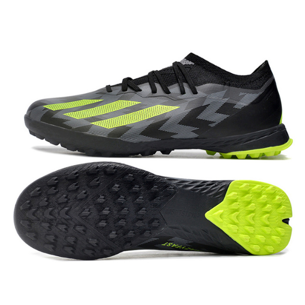 Сороконіжки Адіки X Crazyfast.1 Laceless TF