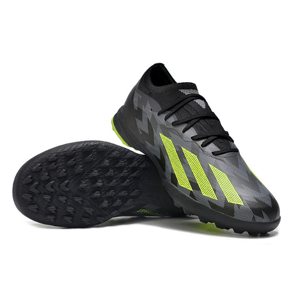 Сороконіжки Адіки X Crazyfast.1 Laceless TF