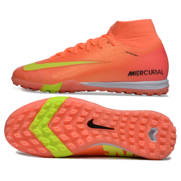 Сороконіжки Найк Air Zoom Superfly X TF
